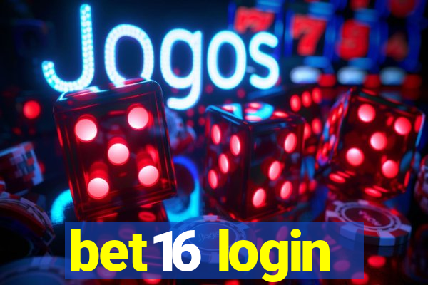 bet16 login